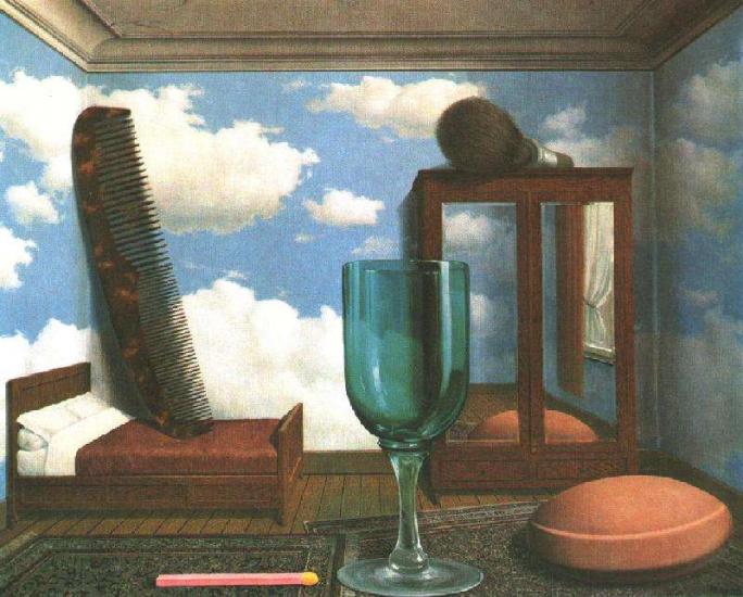 RENE MAGRITTE-Magritte.Personal